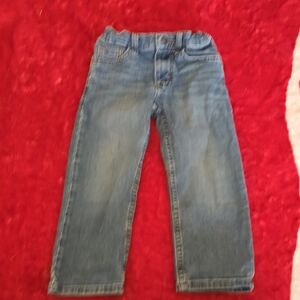 Wranglee Boys Size 4 Jeans
